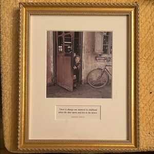 Childhood themed Art Frame